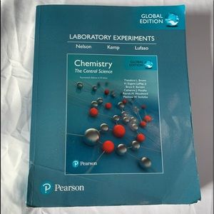 College chemistry lab manual